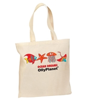 Adorable Ocean Dreams Tote Bag!