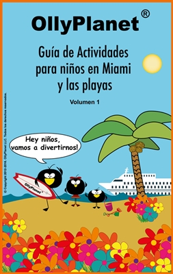Guia de Actividades para ninos en Miami y las Playas