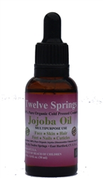 Twelve Springs Jojoba Oil