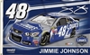 Jimmie Johnson Lowes 3x5 Double Sided Flag