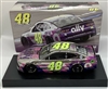 2020 Jimmie Johnson #48 Ally Phoenix Finale 1/24 HO Color Chrome  (Non-Raced)