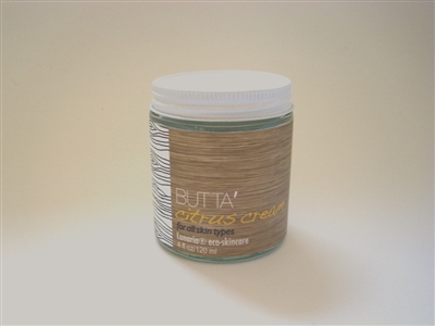 Butta' Citrus Cream 4 oz.