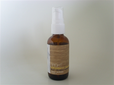 Bright Vitamin C Serum 2 oz.