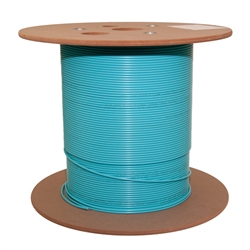 11E3-A312NH Plenum 12-Fiber Aqua 50/125 OM3 Outdoor Cable 10Gb