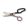 10525C Platinum Tools Professional Electrician Scissors, Clamshell Packaging