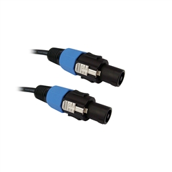 10A2-44025 25ft SpeakON Cable SpeakON Male to SpeakON Male