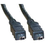 10E3-03103 3ft Firewire 400 4 Pin cable IEEE-1394a