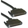 10P2-39103 3ft SCSI III LVD cable Black HPDB68 (Half Pitch DB68) Male 34 Twisted Pairs