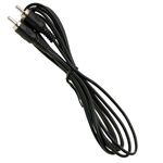10R1-01106 6ft RCA Audio / Video Cable RCA Male