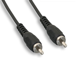 10R1-01112 12ft RCA Audio / Video Cable RCA Male