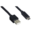 10U2-32102 2meter USB 2.0 A to C Charge & Data Sync Cable - 480mb/s - 2m