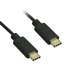 10U3-31101 USB-C Cable, USB 3.1 Type C Male to Type C Male - 10Gbit - 1 Meter (3.28ft)