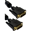 10V1-05303BK-F 3meter 10ft DVI-D / DVI-D Single Link Cable with Ferrite