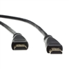 WholesaleCables.com 10V3-41125 25ft HDMI Cable High Speed with Ethernet HDMI Male 24 AWG CL2 rated