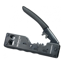 Platinum Tools 12516C Tele-Titan Xg 2.0 Crimp Tool  Clamshell