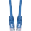 13X6-06103 3ft Cat6a Blue Ethernet Patch Cable Snagless/Molded Boot 500 MHz