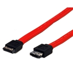 WholesaleCables.com 24SA-001M 20inch Serial ATA to e-SATA Cable