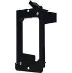 3031-11110 Wall Plate Mounting Bracket  Low Voltage Single Gang