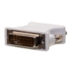 30DV-05200 DVI-A to VGA Analog Video Adapter DVI-A Male to HD15 Female