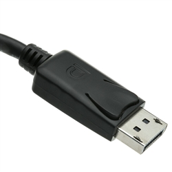 30H1-62206 6 inch DisplayPort Male to Mini DisplayPort Female Adapter