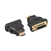 30HD-00320 DVI-D to HDMI Adapter DVI Female to/from HDMI Male