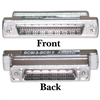 WholesaleCables.com 30P2-26100 External SCSI Adapter HPDB68 (Half Pitch DB68) Male to HPDB50 (Half Pitch DB50) Male