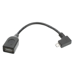 30U2-21000 USB OTG Adapter OTG USB Micro B Male to USB Type A Female USB On The Go