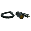 WholesaleCables.com 30W1-02200 12v DC Cigarette Lighter Power Extension Cable