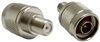 WholesaleCables.com 30X3-14120 F-Pin Female / N Male Adaptor