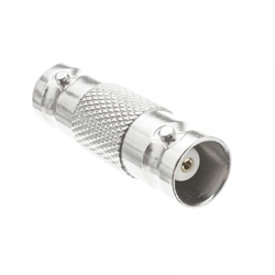 30X3-BNCFF BNC Barrel Connector (Coupler) BNC Female to BNC Female