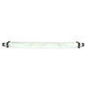 WholesaleCables.com 30X4-31108 8inch RG6 Coaxial F-pin Cable Flat Jumper