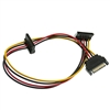 31SA-02714 14 inch  SATA Power Y Cable  Serial ATA Female