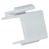 321-120WH Keystone Insert White Blank