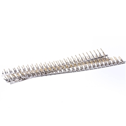3300-001HD 100 Pieces Serial Male Crimp Contacts