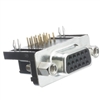 WholesaleCables.com 3309-115F HD15 Female VGA / PC Video Crimp Housing