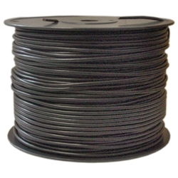 WholesaleCables.com 60M2-021TH 1000ft Shielded Bulk Microphone Cable 22/2 (22 AWG 2 Conductor) Spool