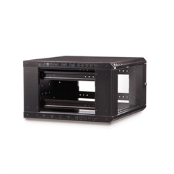 WholesaleCables.com 61C2-11206 Rackmount Fixed Wall Mount Cabinet 6U