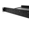 61S2-23101 Rackmount Vented 4 Point Adjustable Shelf 1U