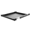 WholesaleCables.com 61S2-27101 20inch Rackmount Vented Sliding Shelf