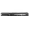 WholesaleCables.com 71X6-00124 24 Port Gigabit Ethernet Switch Matte Grey