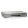 WholesaleCables.com 71X6-00408 8 Port Gigabit Ethernet Switch with PoE Matte Grey