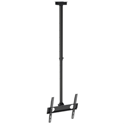 WholesaleCables.com 8212-41104 Flat TV Ceiling Mount for 37 to 63 inch Television