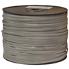 WholesaleCables.com 8608-1000F 1000ft Bulk Phone Cord Silver Satin 28/8 (28 AWG 8 Conductor) Spool