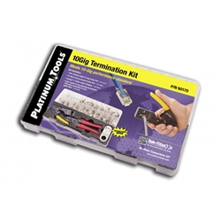 WholesaleCables.com 90170-1 Platinum Tools  10Gig Termination Kit