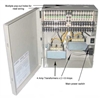 WholesaleCables.com 90W2-18124 18 Port Power Distribution Box 24 Volts AC / 8 Amps
