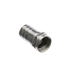 WholesaleCables.com ASF-20038 RG6 F-pin Crimp Connector