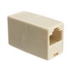 MC-8P8C-RE RJ45 8P8C (Reverse) Telephone Inline Coupler