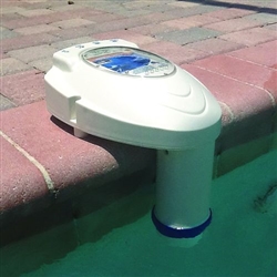 Swimming Pool Alarm In-ground Kids Pet Dog Safety Drowning Alert Wireless Sensor