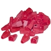 SR-8P8C-RD 50 Pieces RJ45 Strain Relief Boots Red