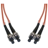 STST-11105 5meter 16.5ft Fiber Optic Cable ST / ST Multimode Duplex 62.5/125